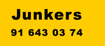 Calderas Junkers